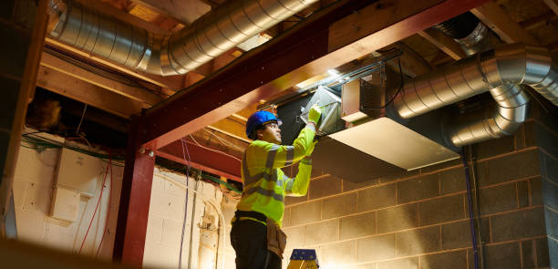 Best Air Duct Cleaning Near Me  in Nashvle, IL